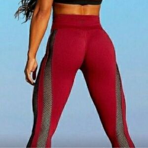 LEGGINGS ONLY, No Bra. Bombshell Sportswear Leggings Only.